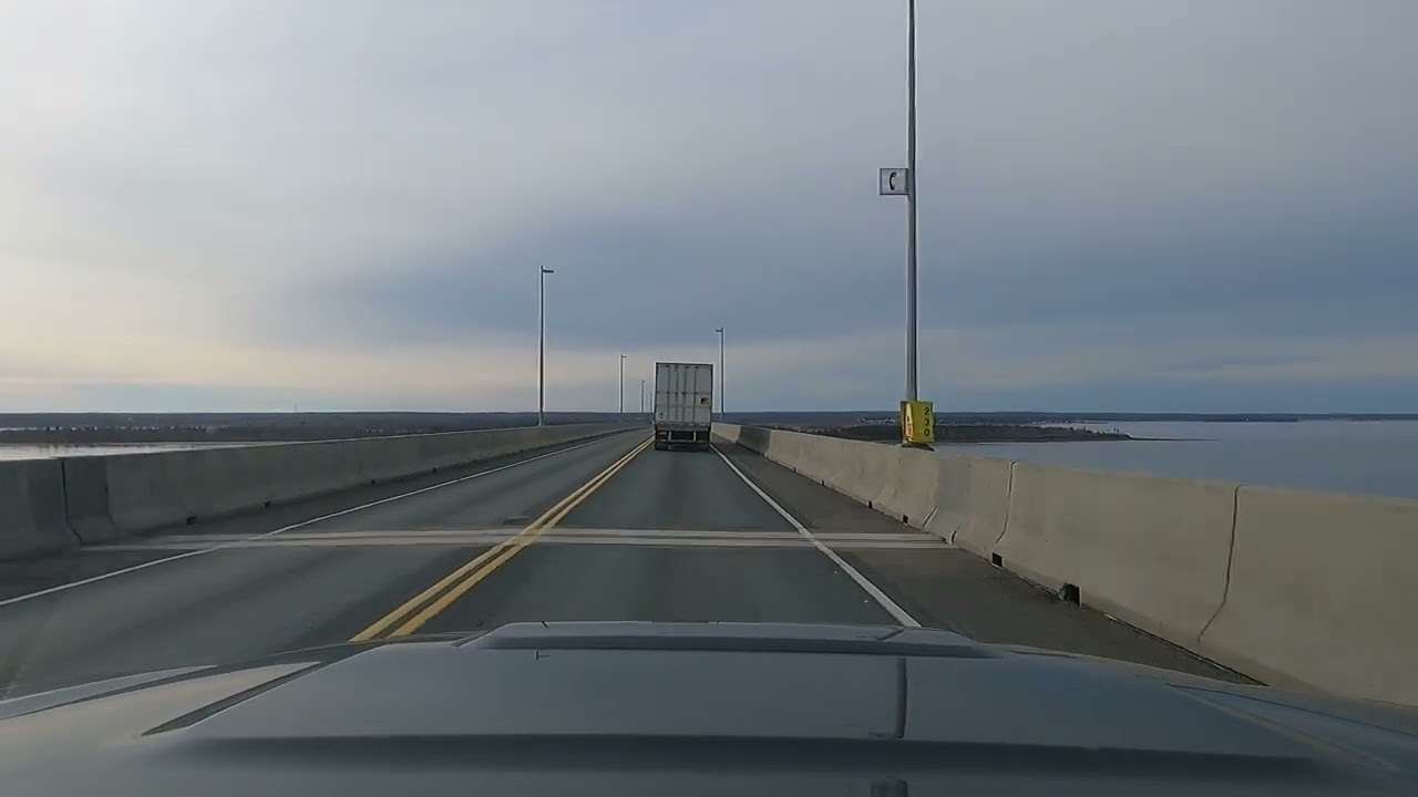 PEI to NB