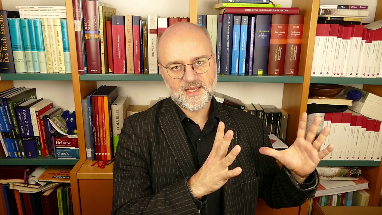 Die Josefsgeschichte Teil 7, Gen 41, 1-40