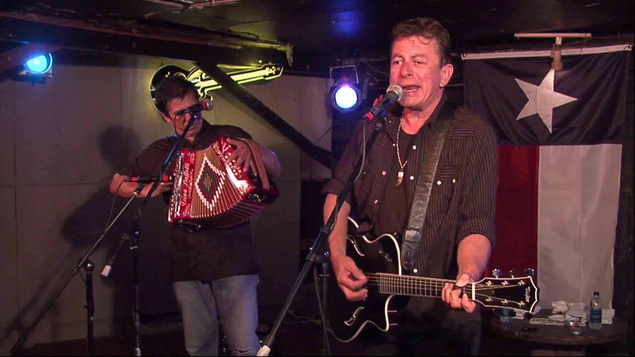 Joe Ely & Joel Guzman - Bluebird / White Freightliner