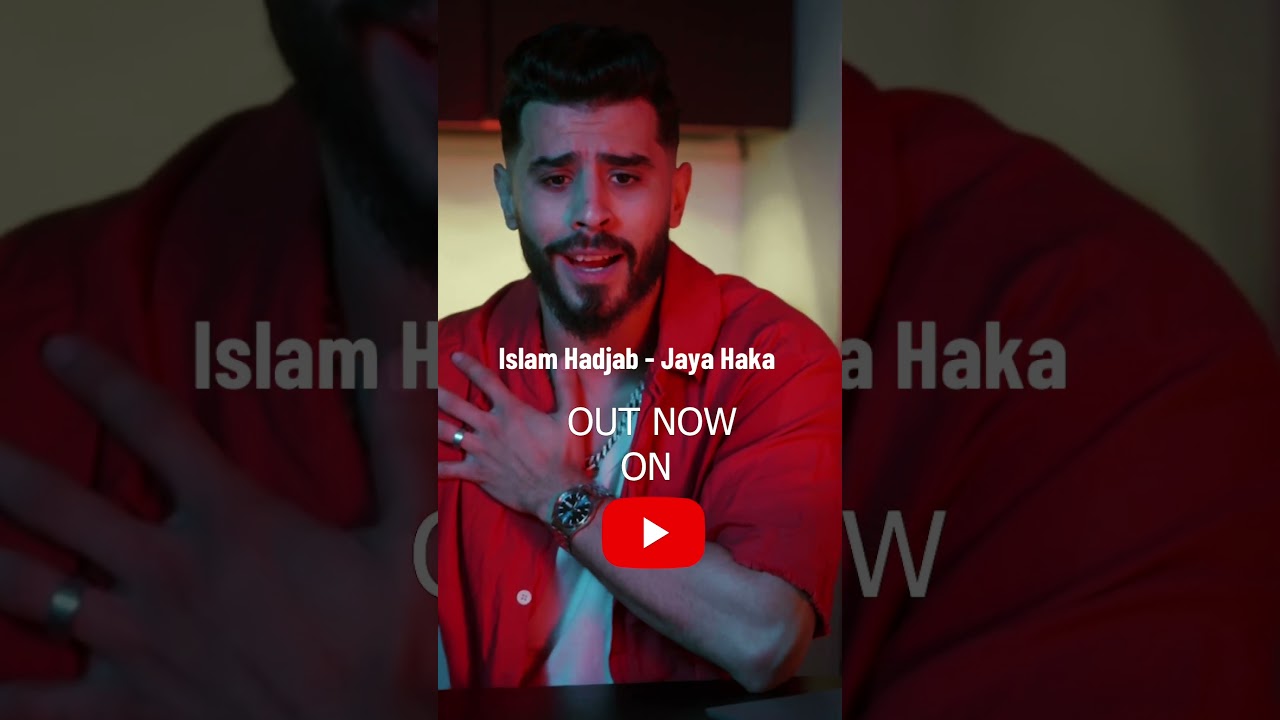 Islam Hadjab - Jaya Haka #2025 #rai disponible