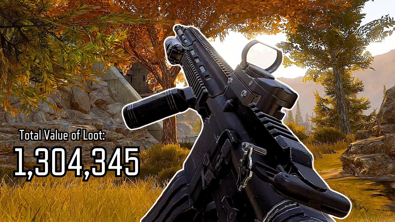 HK416 The Beamer! Long And Short Barrel HK416 With M995 in Armory | Arena Breakout