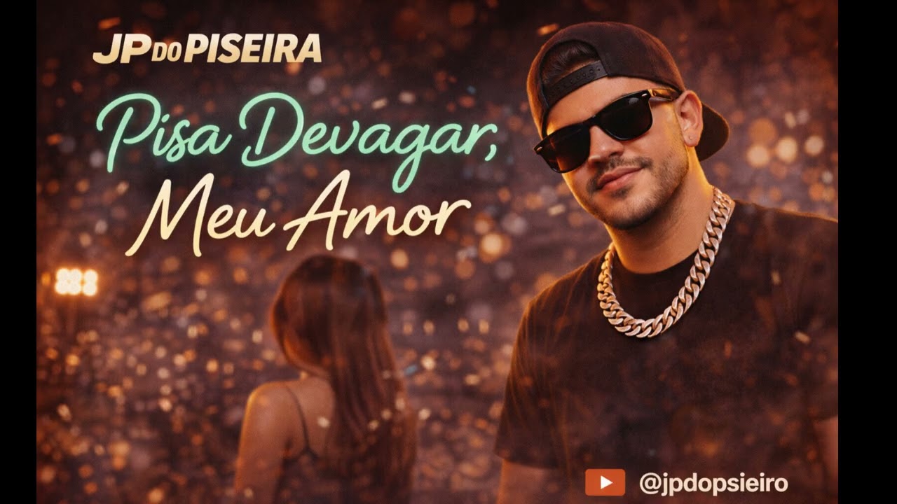 “Pisa Devagar, Meu Amo