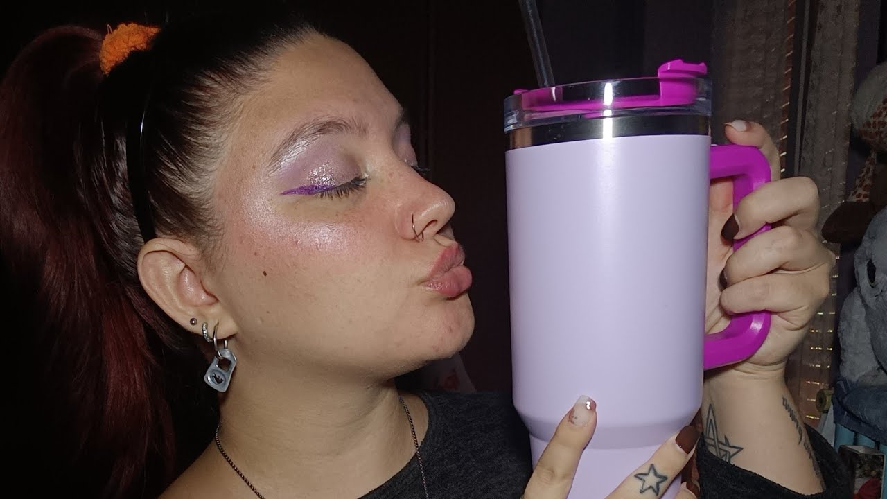 LOFI ASMR (HAND MOVEMENTS, MOUTH SOUNDS, TICO TICO, COCCOLE e molto altro)😴💜 | ASMR ITA