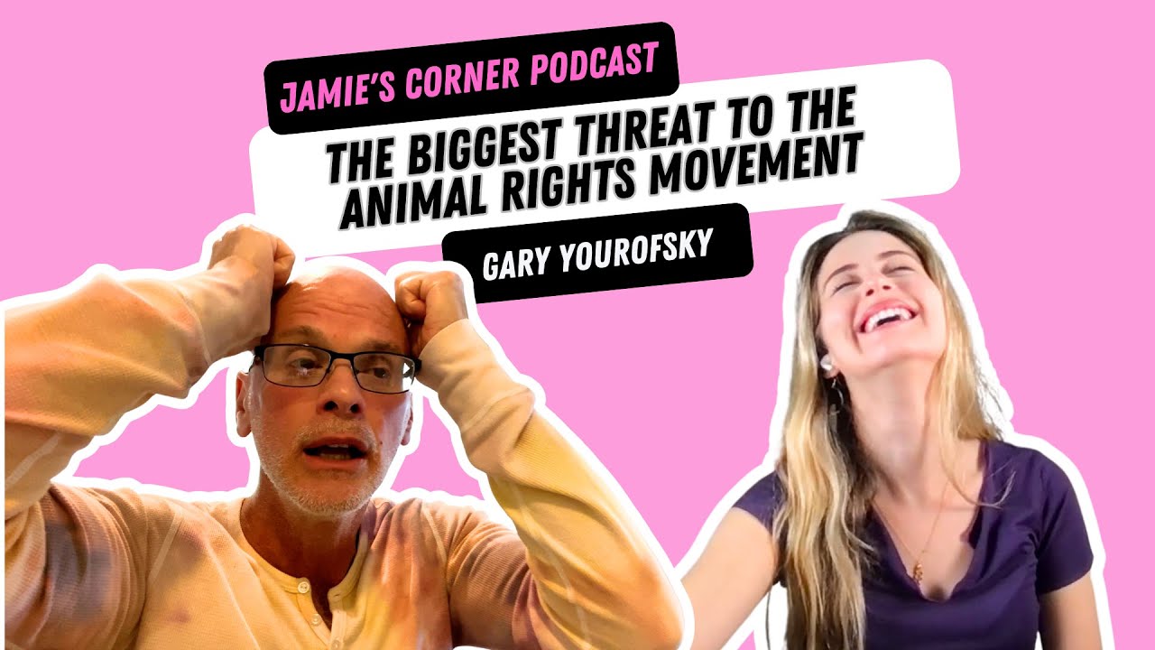 The Biggest Threat to the Animal Rights Movement (ft. Gary Yourofsky)