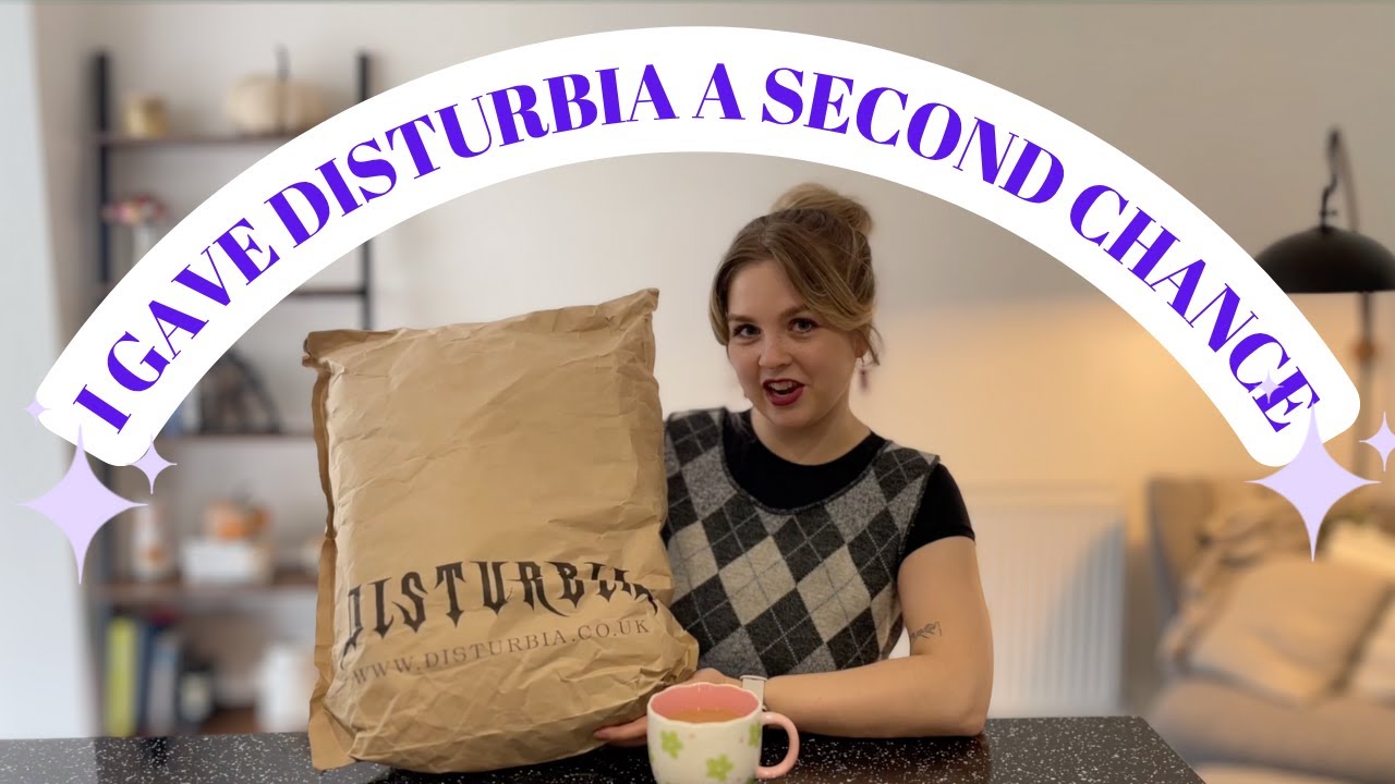 Я дал DISTURBIA второй шанс *на этот раз они не разочаровали*