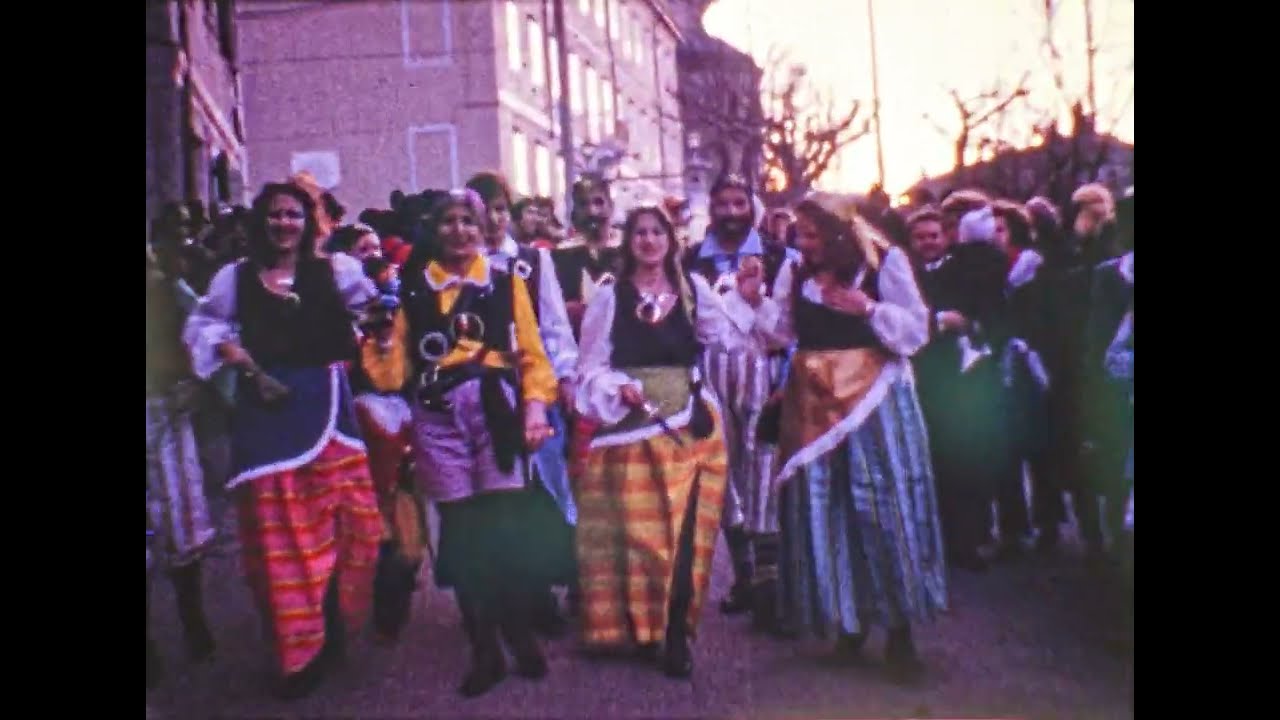 1971  Carnevale Servola