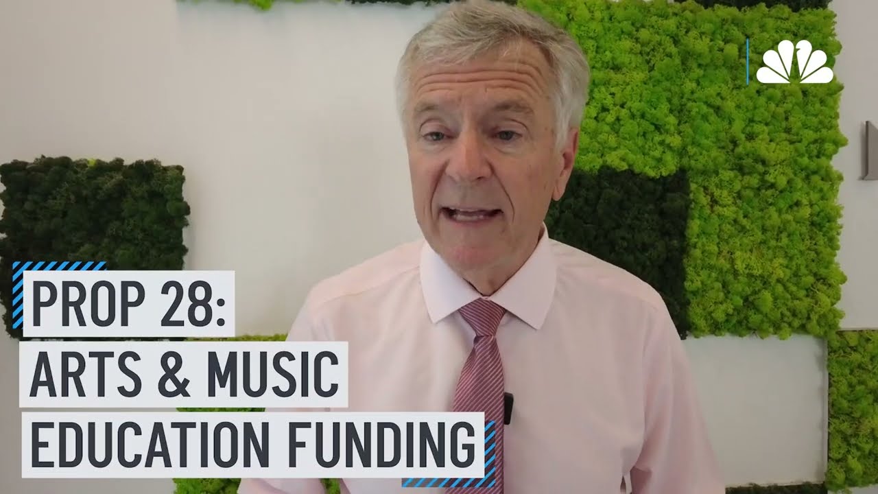 Prop 28 Explained: Arts and Music Education Funding | NBCLA
