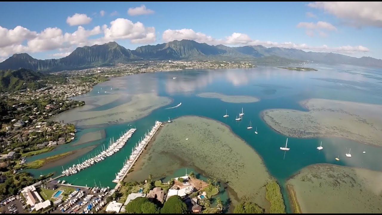 Oahu Drone Tour
