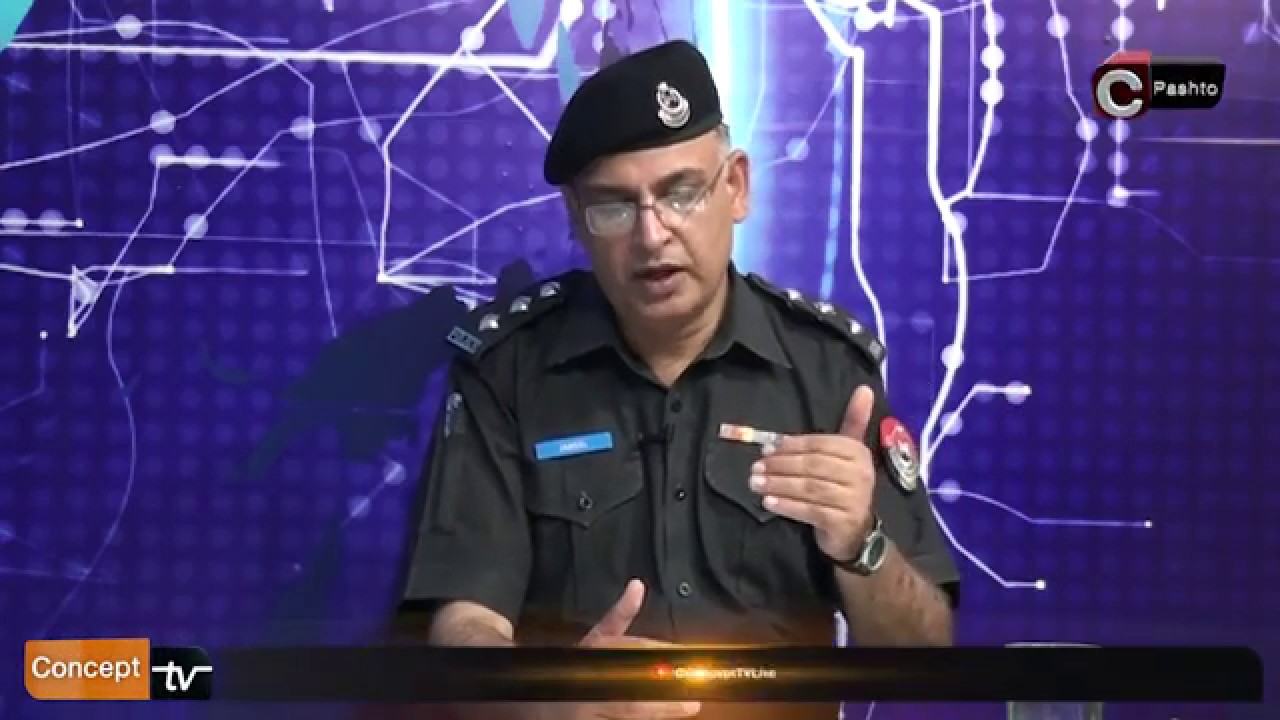 KP Times - DSP Traffic Police- Awareness about Traffic Rules