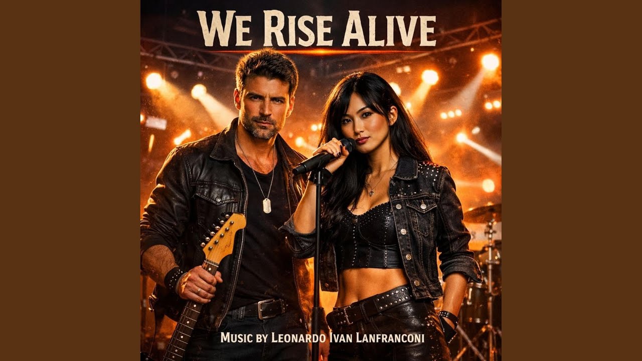 We rise alive