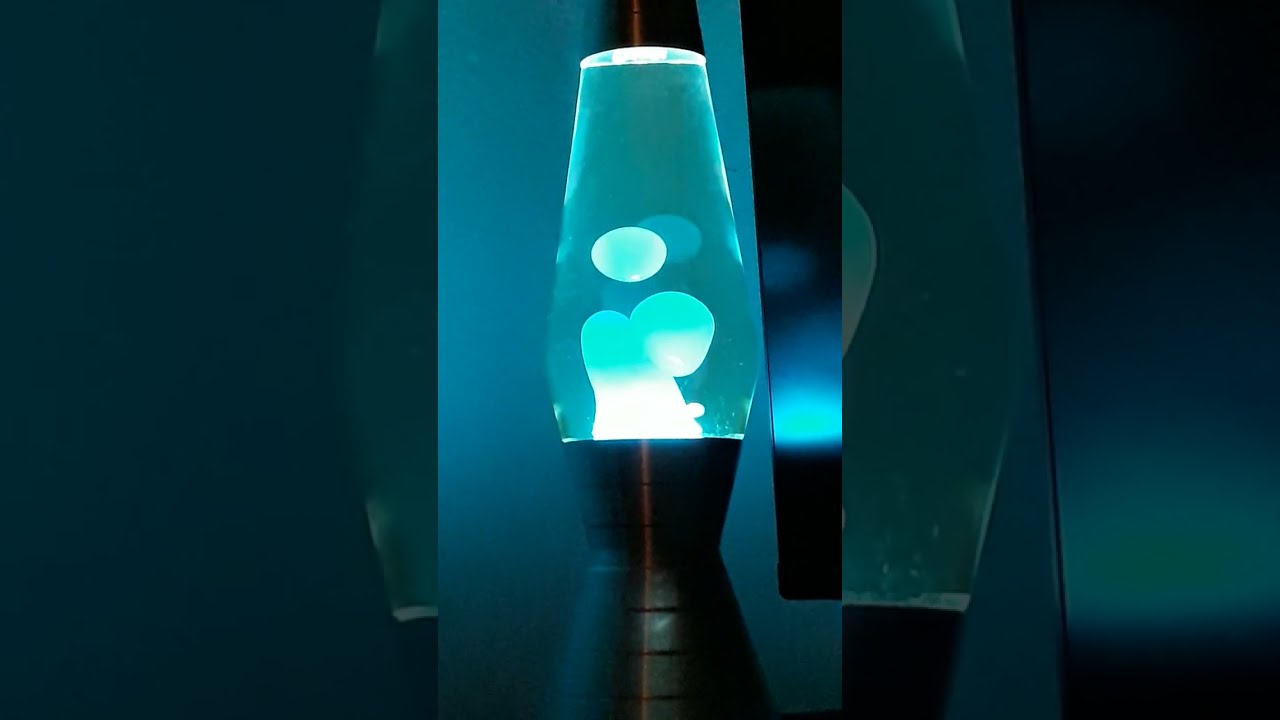 Mathmos Astro Clear/Turquoise - Klar/Türkis