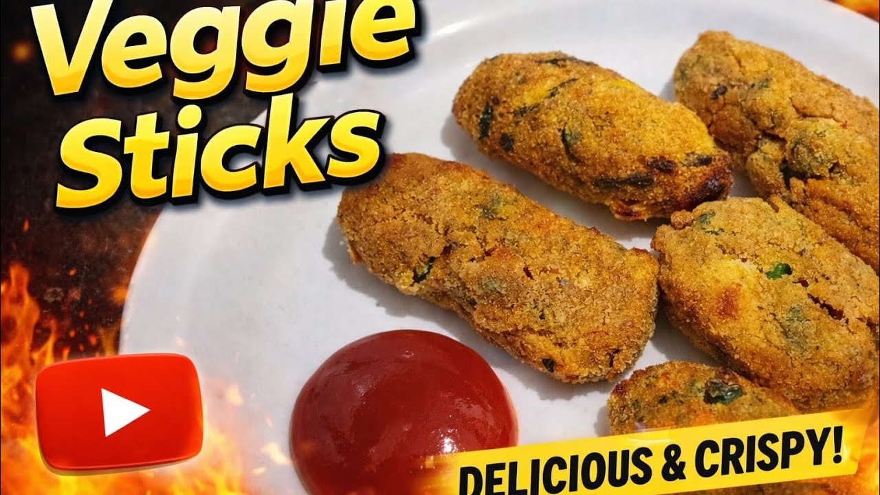 Veggie sticks #snacks #family #familymeals #kids #2026 #bengaluru #familychannel 