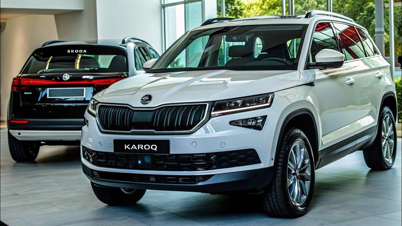 Skoda Karoq 2026 in Deutschland – Das unterschätzte SUV mit Premium-Anspruch?