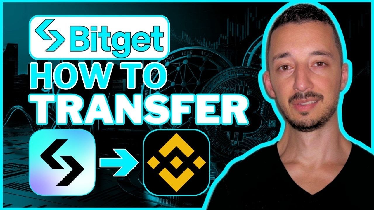 How To Transfer Crypto From Bitget Wallet To Binance Exchange (2025)