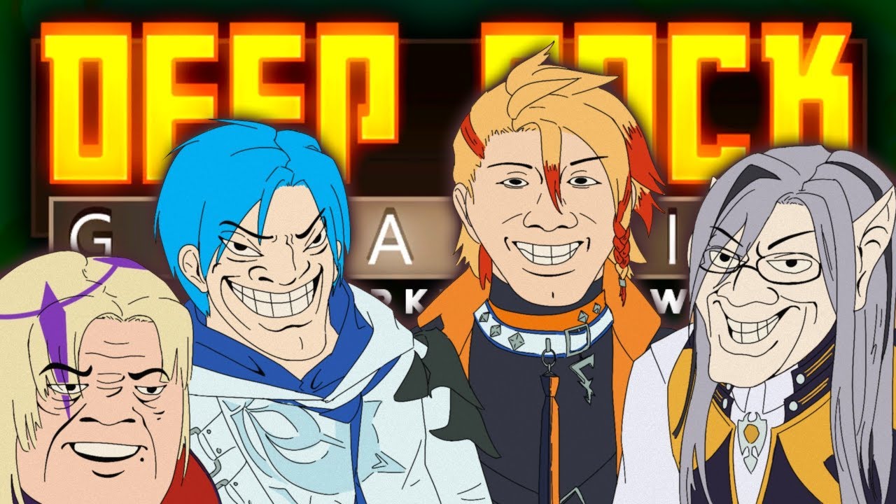 ⛏️ ROCK AND STONE ⛏️ 【Deep Rock Galactic】