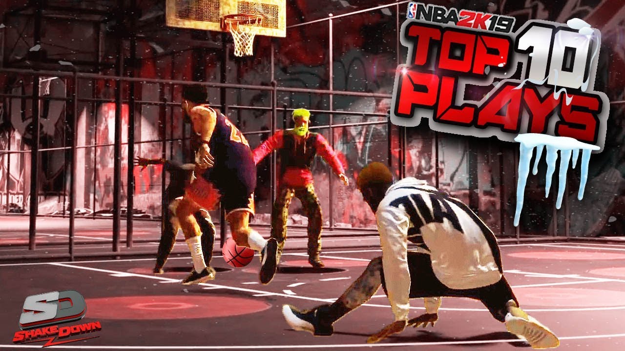 NBA 2K19 Top 10 Plays Of The Week #23 - Ankle Breakers, Double Lobs & More