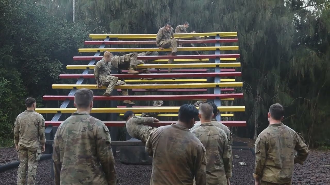 Do These Soldiers Have What It Takes to be a U.S. Army Ranger?