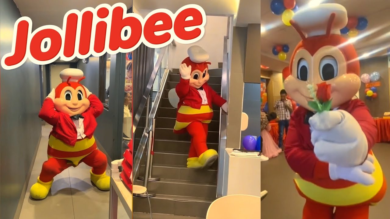Jollibee funny Video compilation part 6
