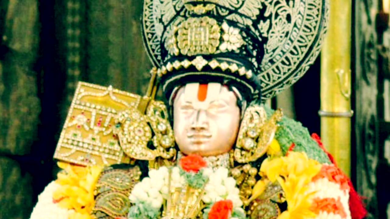 Bhaja Yathirajam (Sri Ramanuja Sahasramanothsava)
