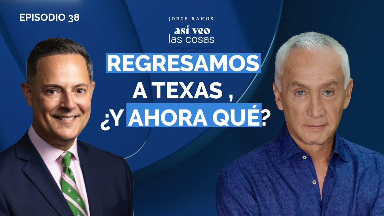 Crisis política en Texas y Proyecto Portero: México, EE.UU. y la lucha por el poder