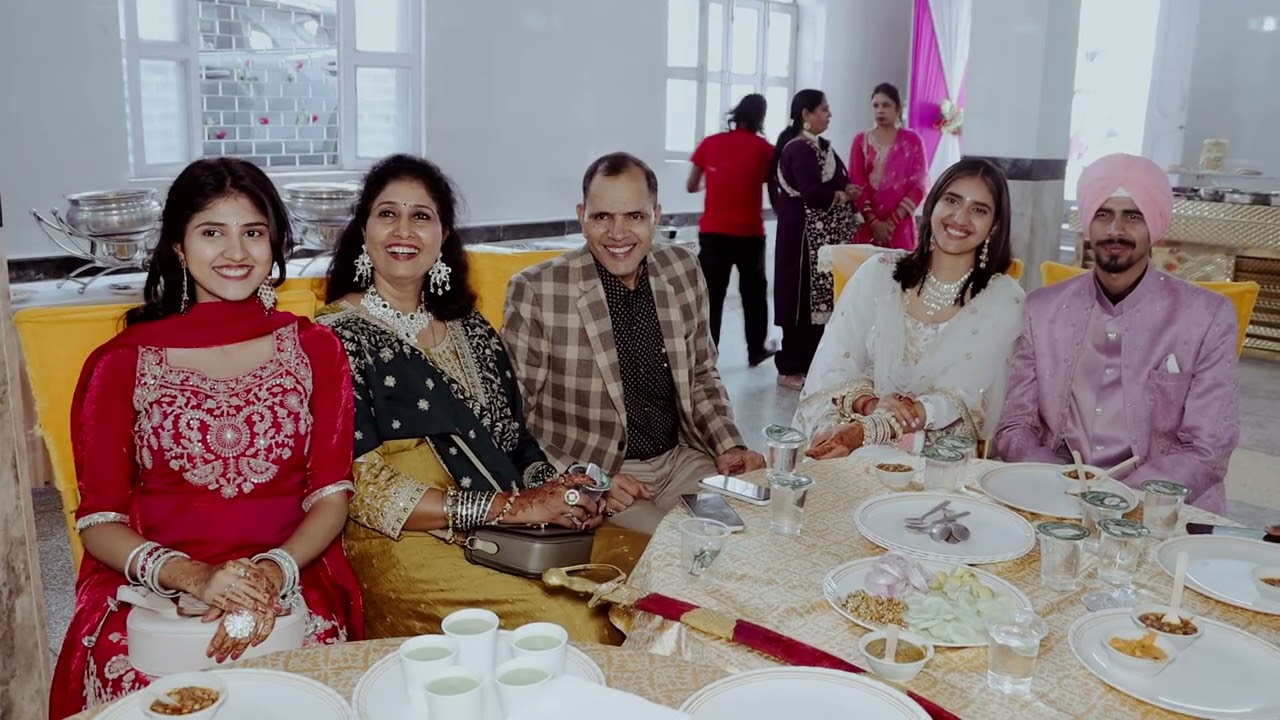 Shaadi ki kuch jhalk