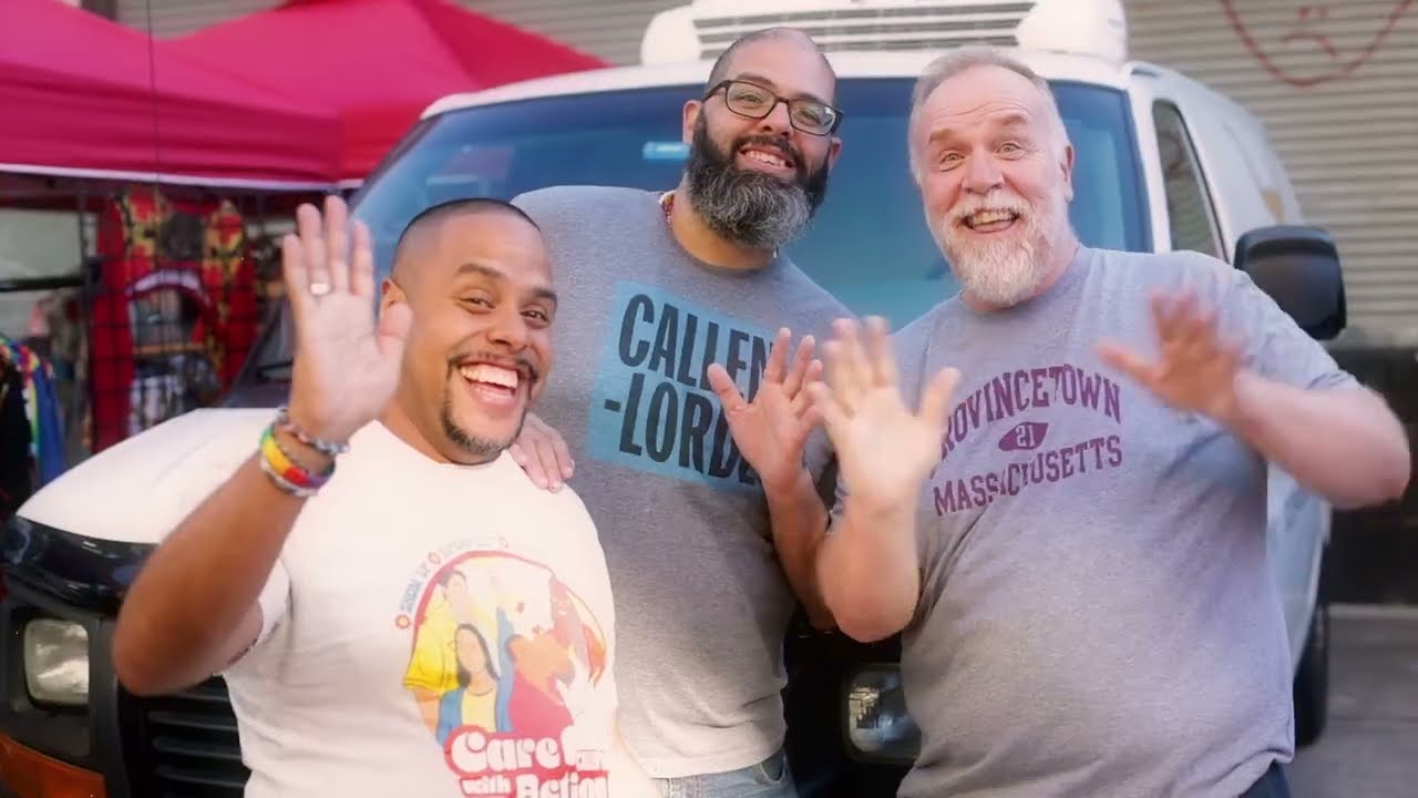 Urban Bear NYC 2022 Promo