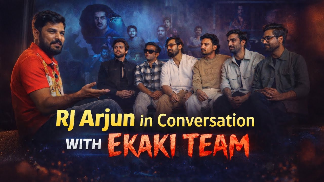 Ashish Chanchlani Gets Real About Ekaki | Fun, Fear & Full On Madness