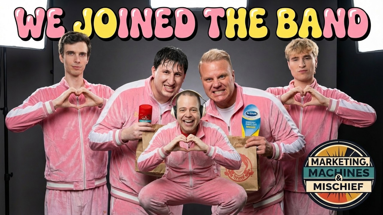 Boy Throb’s Sponsorship Saga, Coinbase’s Creative, and AI Shaking Up the Industry: EP 025
