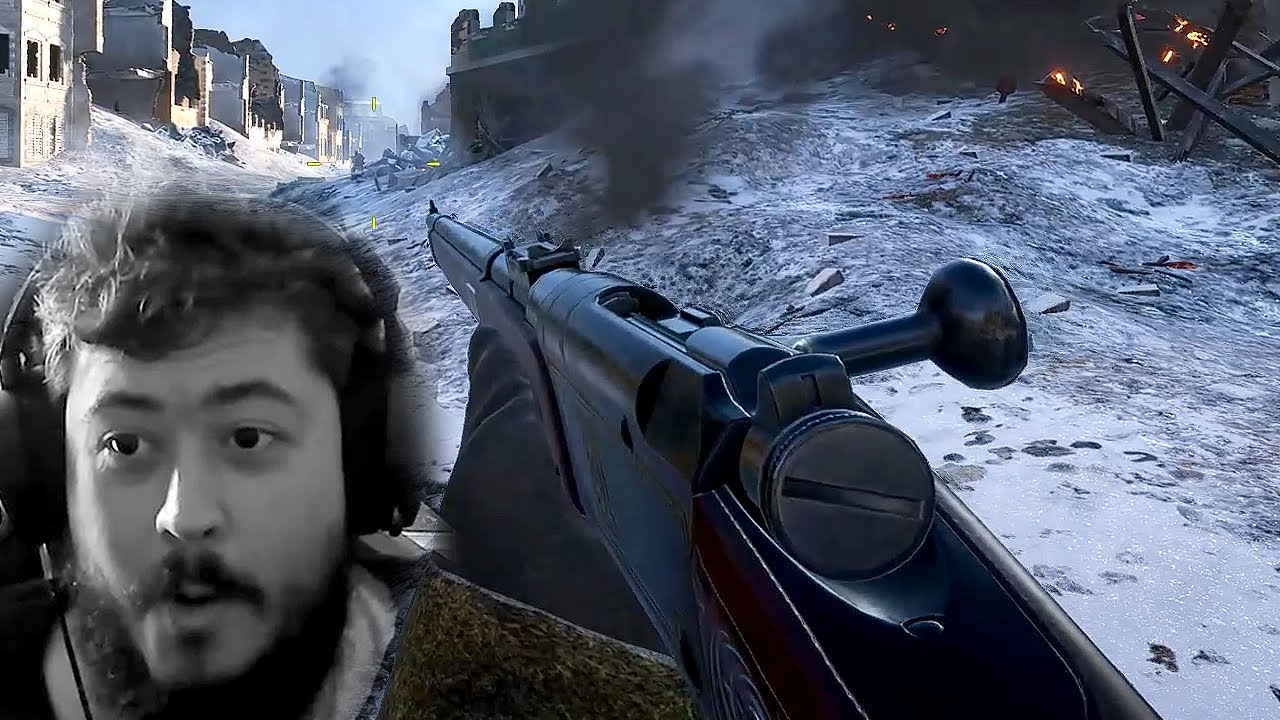Operasyonlardan seçmeler - Battlefield 1
