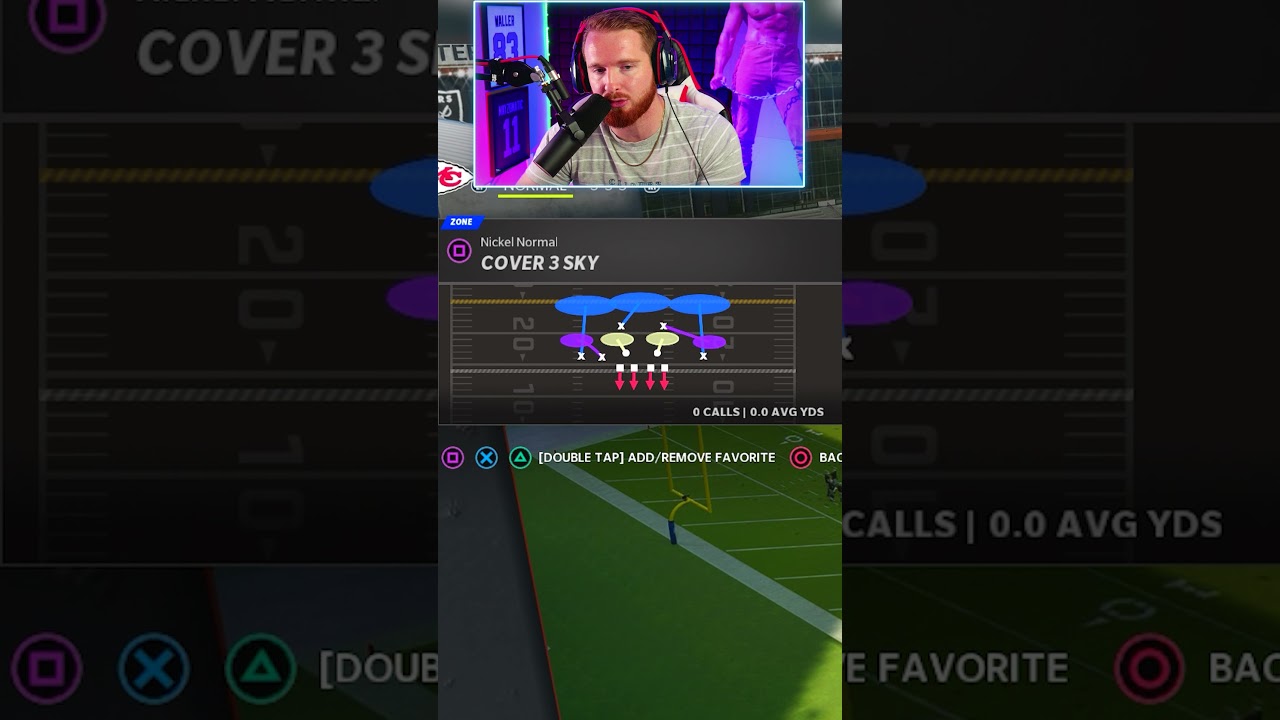 EASY One Play Touchdown for ANY Playbook [Madden 22 Money Play Tip]