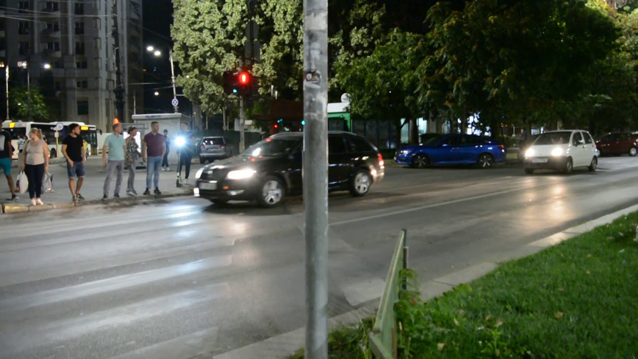 masini trafic in Bucuresti Highlights