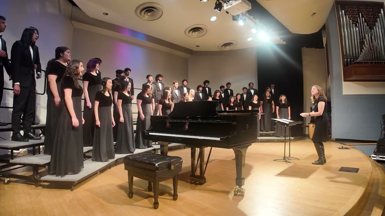 PSALMO 150 - APU Festival
