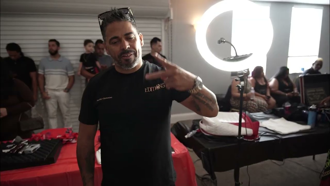 Best Barber School In Miami!