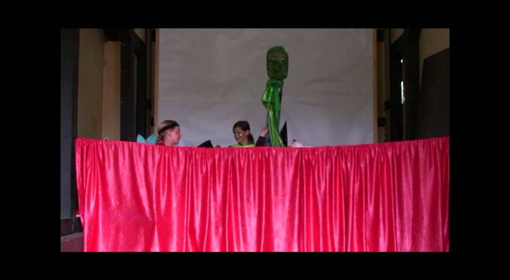 Stand up! Die Verabschiedung