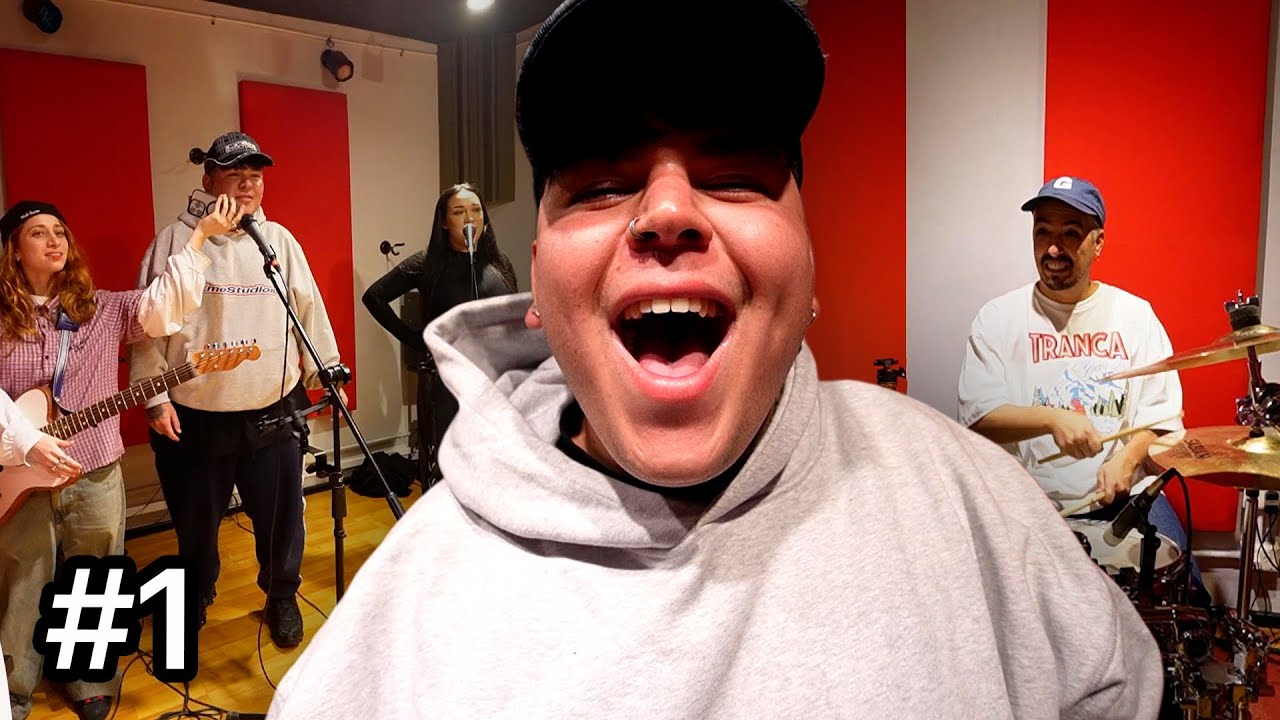 camino a niceto: el ensayo de la banda de tapados de laburo (parte 1)