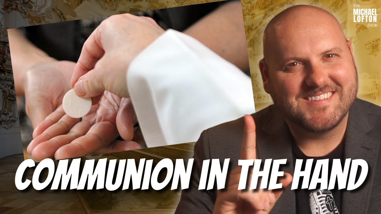 Is Receiving Communion in the Hand A Sin?