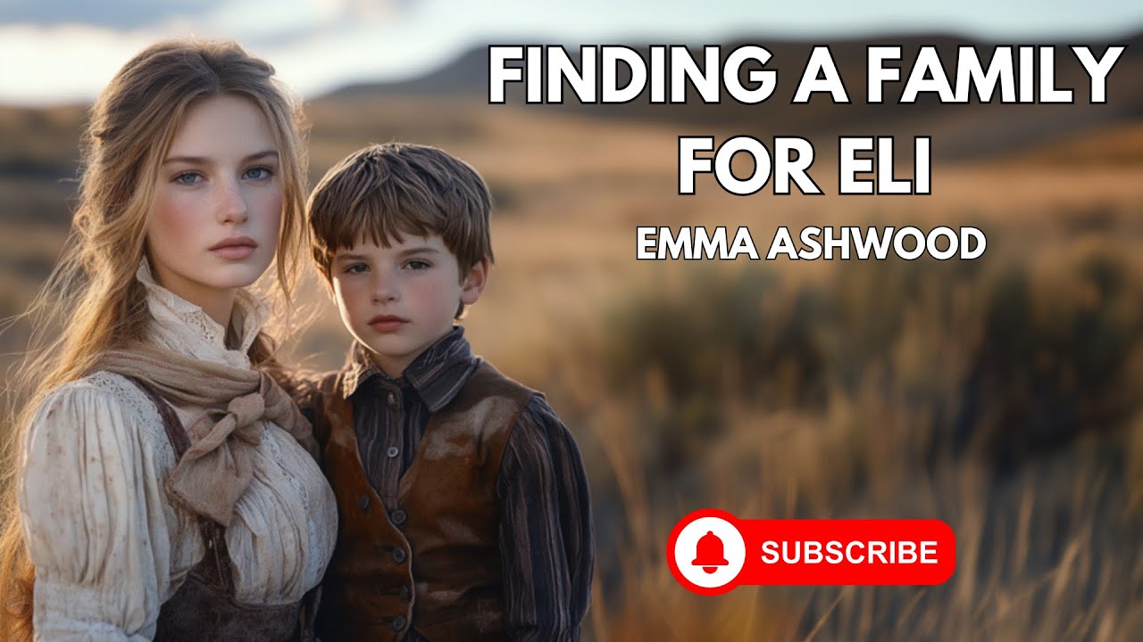 Full Length Audiobook - Historical Western Romance - Finding A Family For Eli