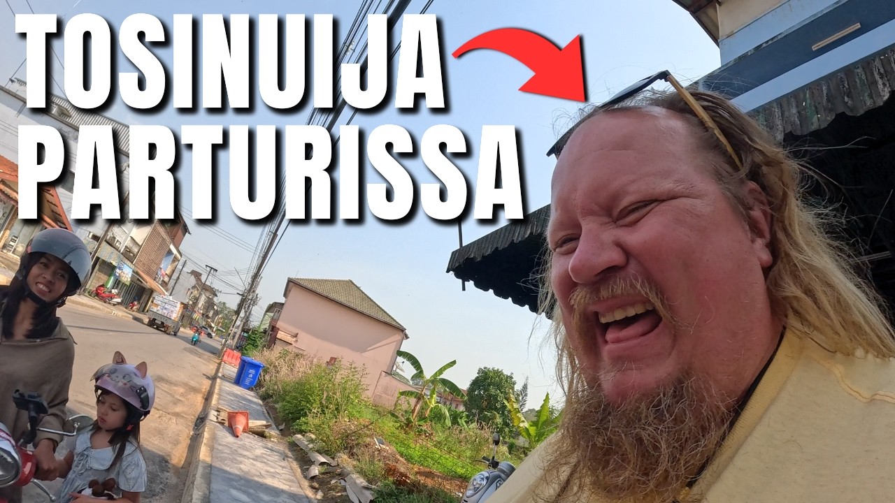 Nuija & Tosinuija parturissa – Mikä nimeksi Pinidan dinosaurukselle | Päivä 39