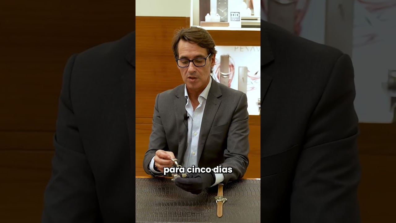 Relojes por 3.000&euro; que no pasar&aacute;n desapercibidos en tu mu&ntilde;eca. 👀