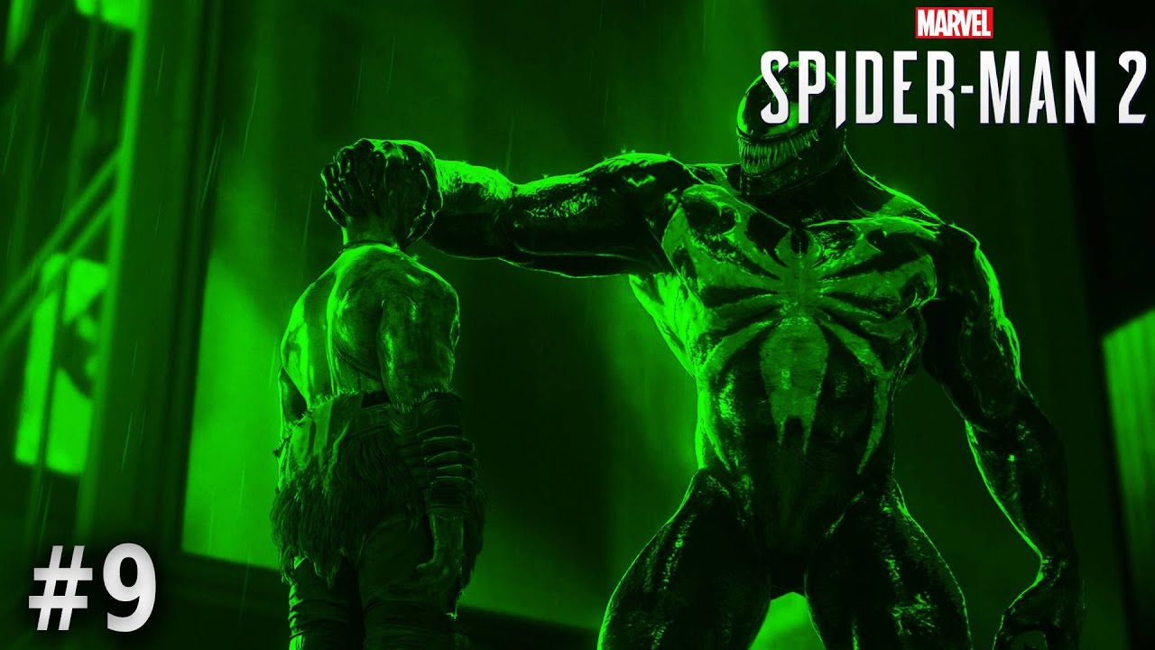Marvel's Spider-Man 2 - Part 9 - VENOM