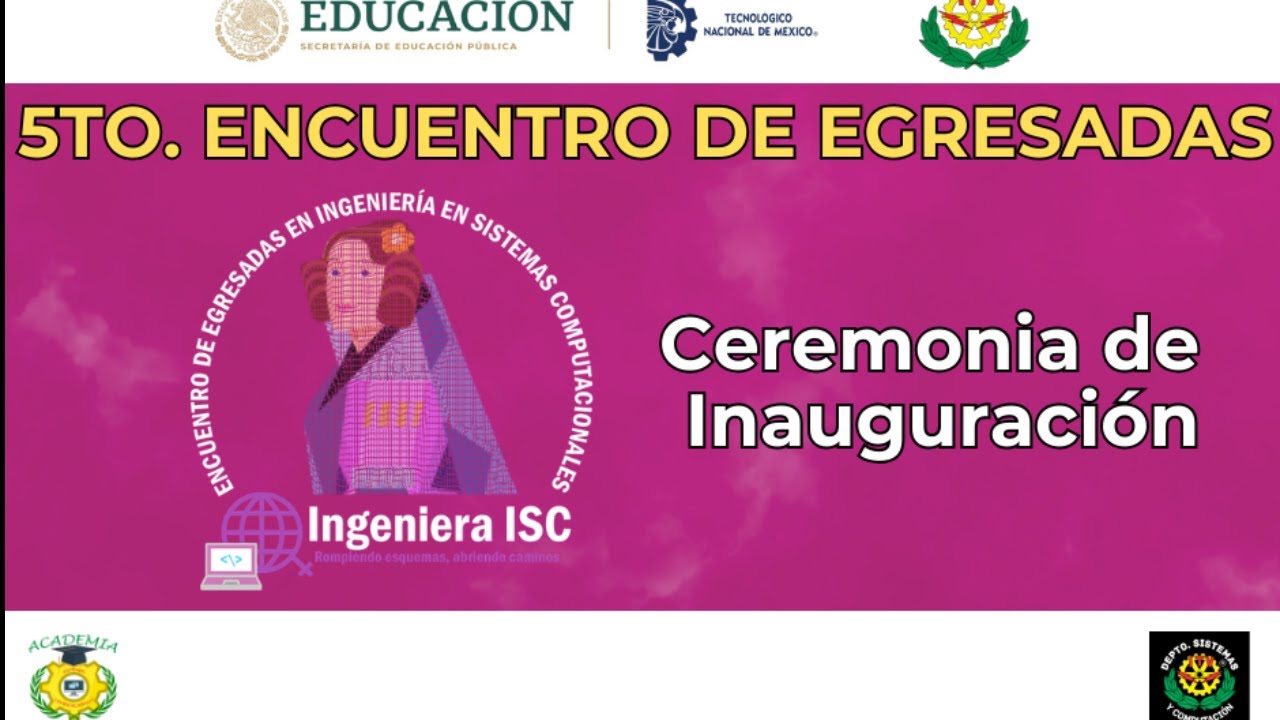 Encuentro de Egresadas