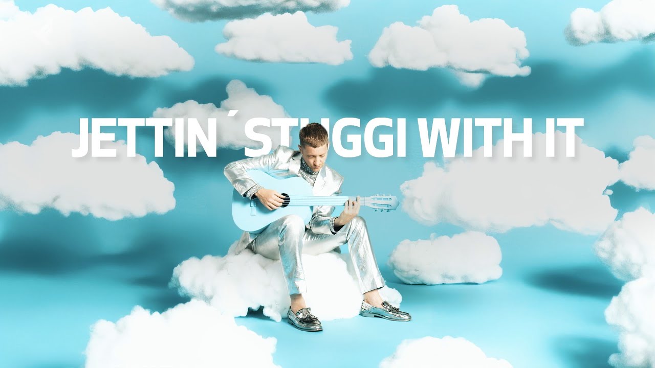 STR x MAECKES – jettin' stuggi with it