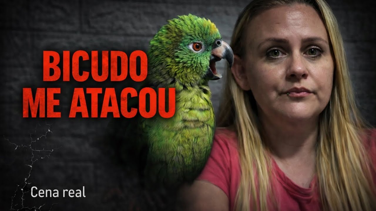 Nunca pensei que isso fosse acontecer: BICUDO ME ATACOU 