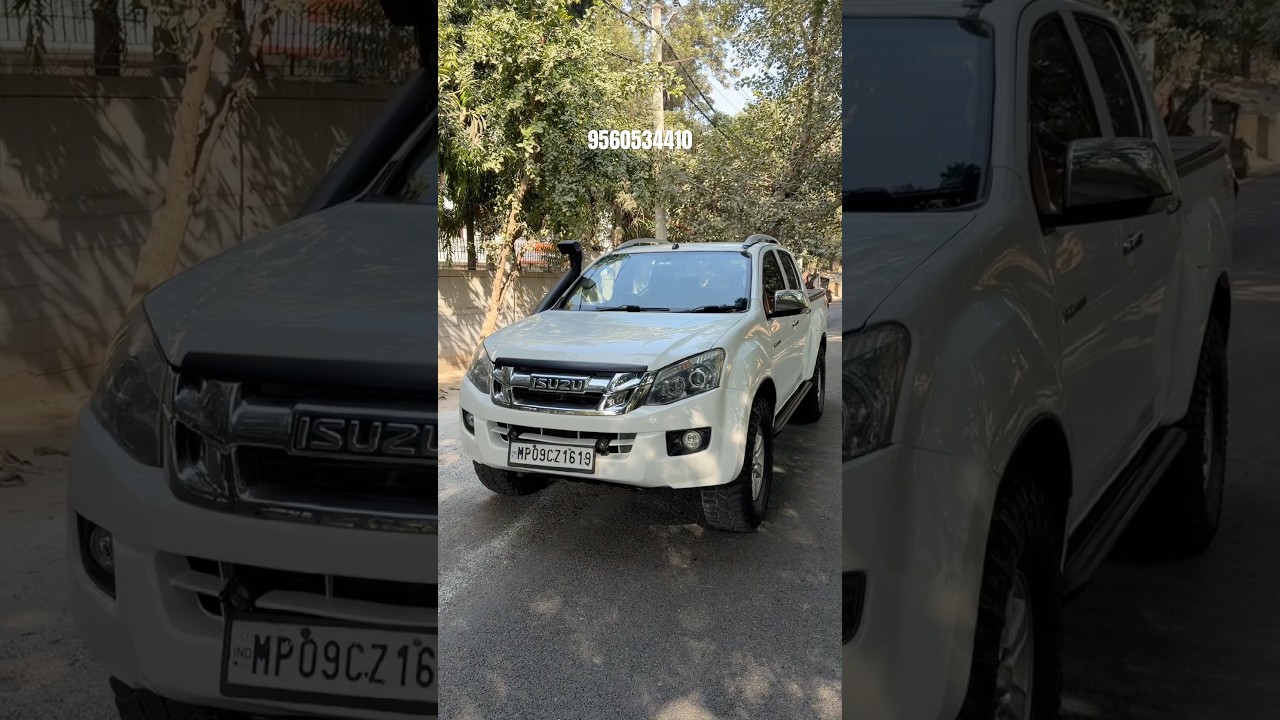 Isuzu 4x4 for sale second hand | used cars in Delhi for sale 