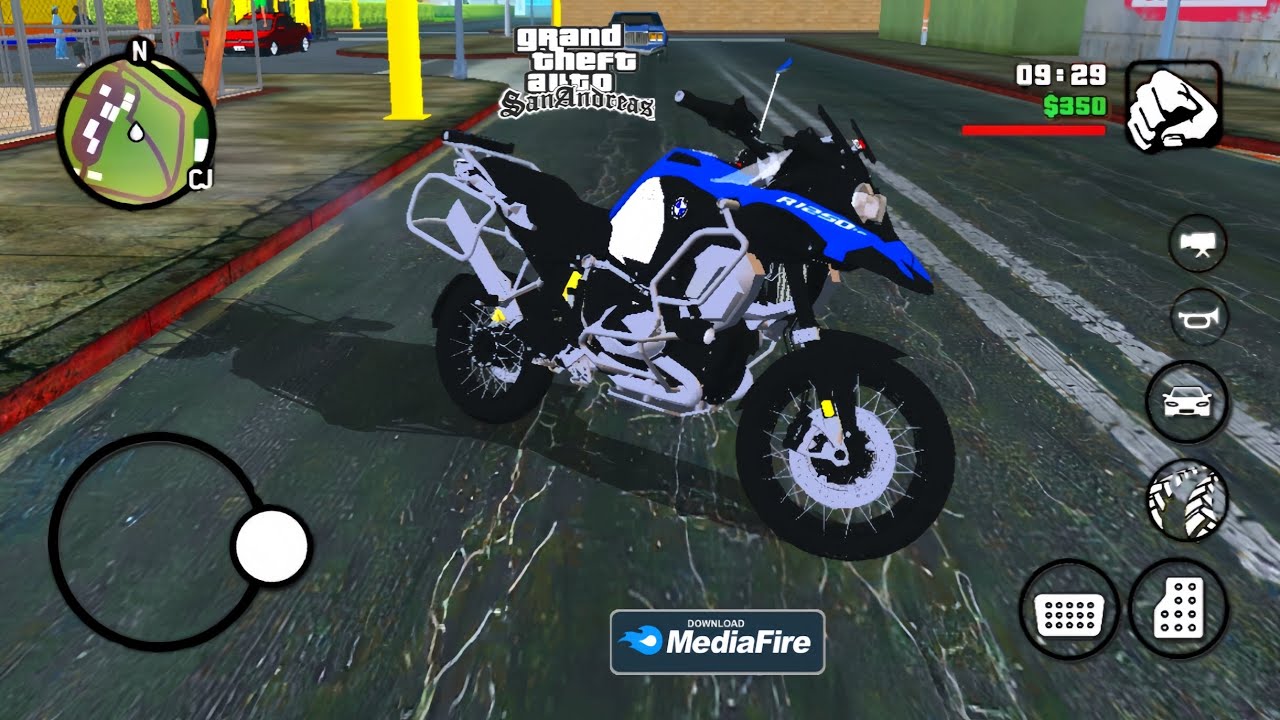 ПРЯМАЯ ССЫЛКА! MY GTA MOTOVLOG LITE APK+DATA ДЛЯ ВСЕХ УСТРОЙСТВ ANDROID ДО 42 ДЮЙМОВ