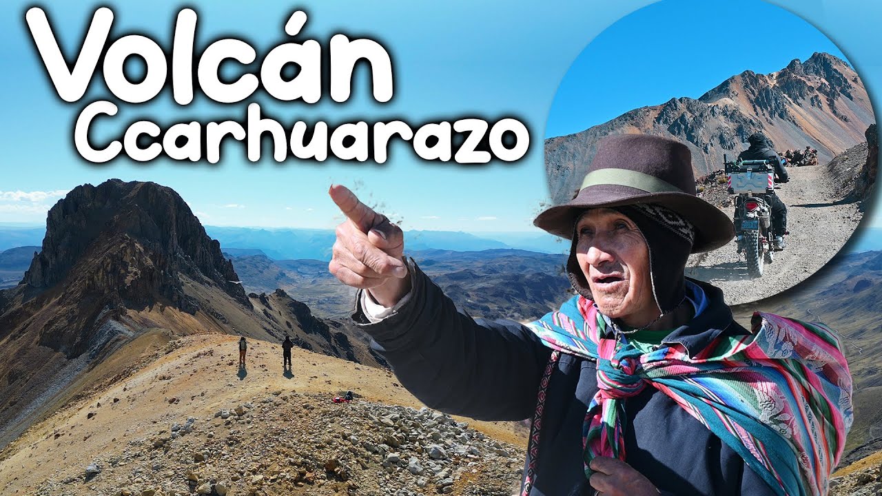 Ascendimos al APU más TEMIDO de Ayacucho, 5123 msnm