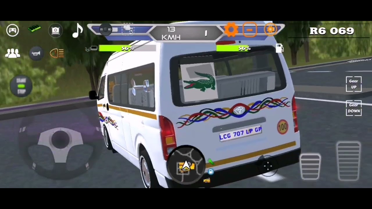 Kasi lifestyle! LCG 707 LP GP /sabzademamza 