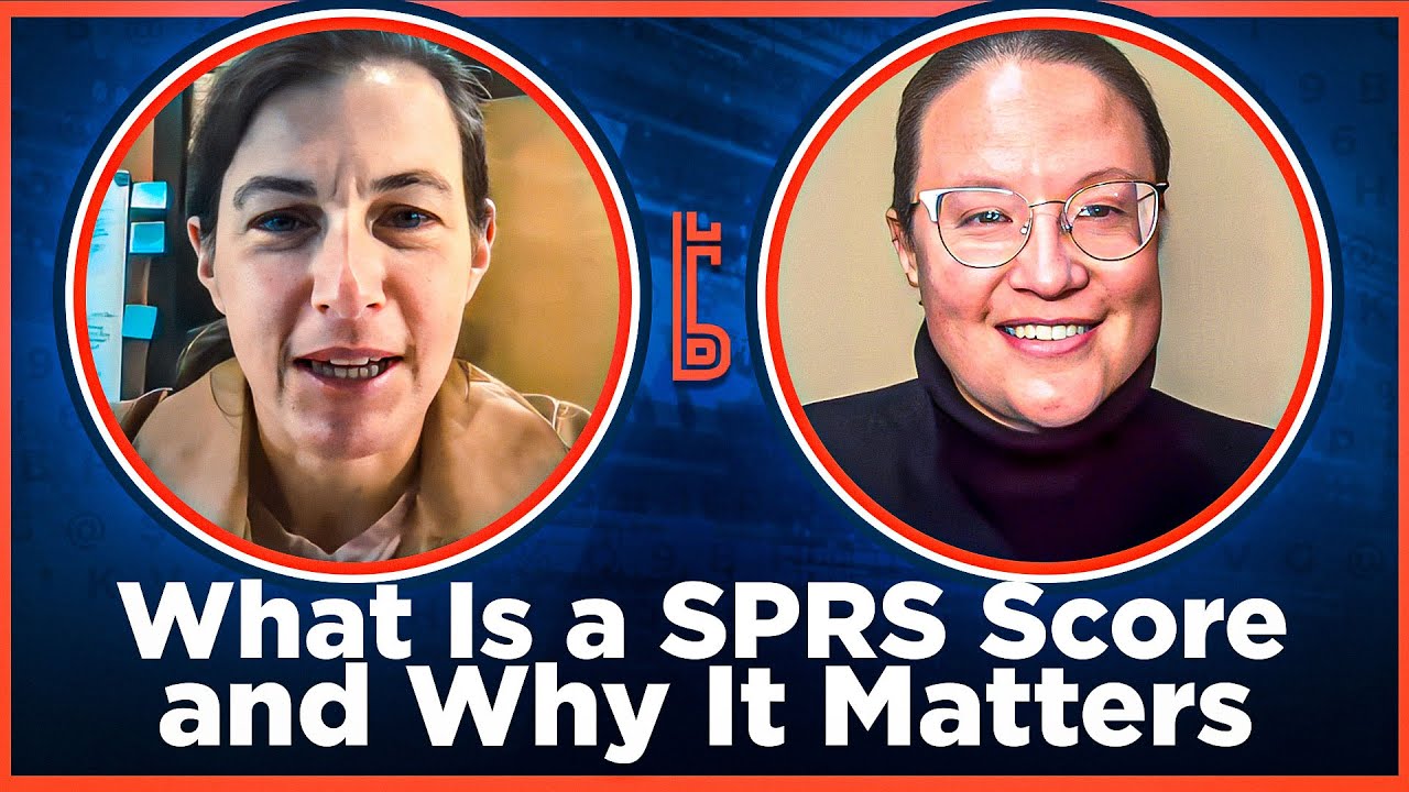 What Is a SPRS Score and Why It Matters | PreVeil
