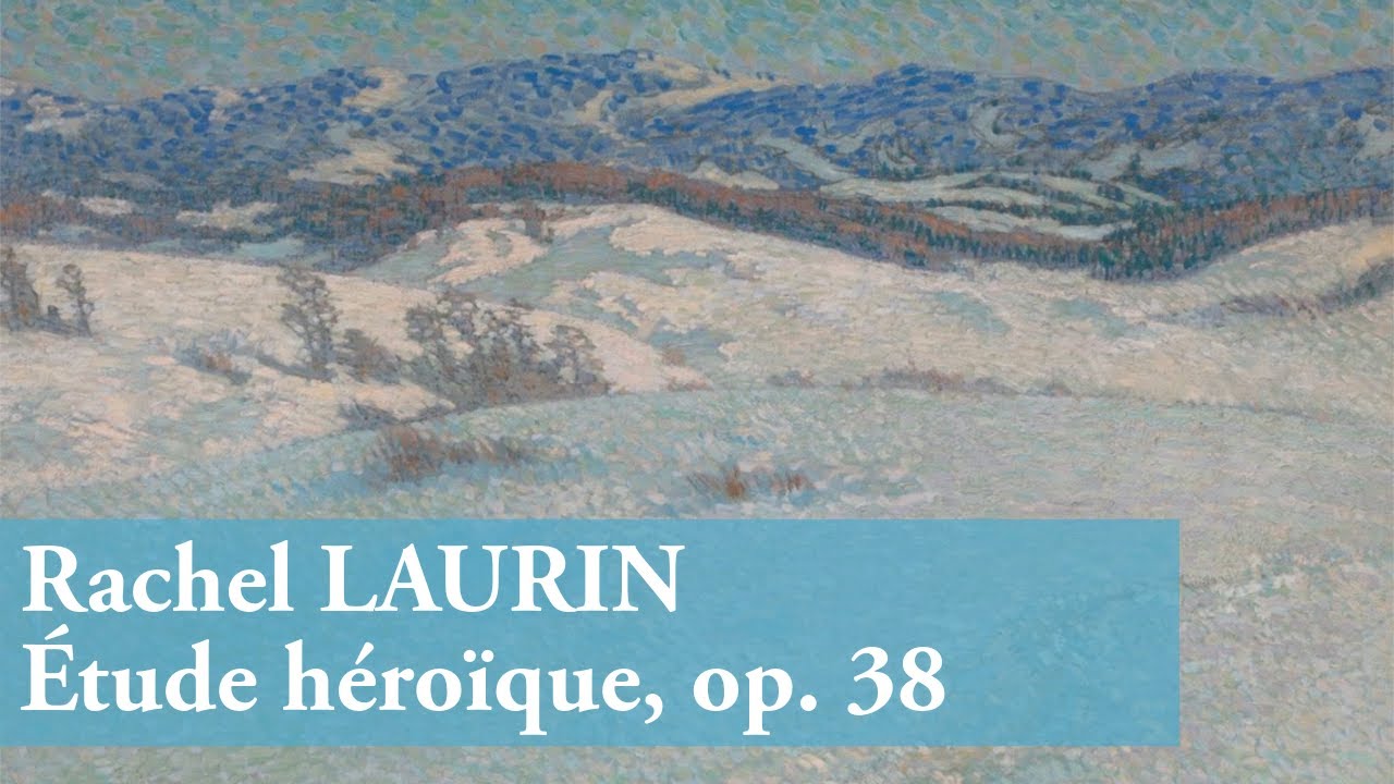 Rachel Laurin :: Étude héroïque :: Organ