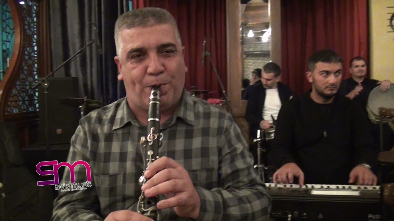 Faiq Klarnet (Sumqayit)-  Solo ifa  -Terekeme/Ritmler  -Namiqin ad gunu(Xacmaz)